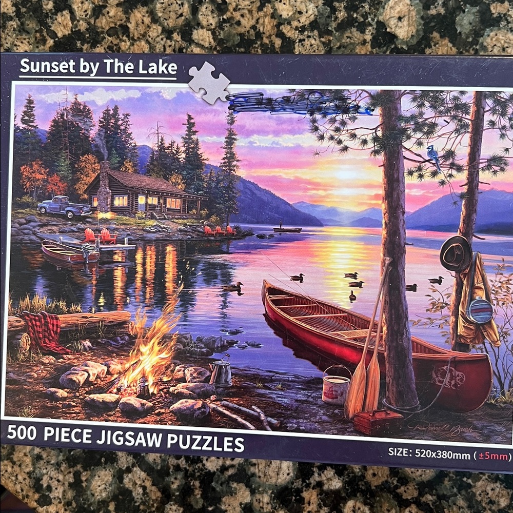 Jigsaw Puzzle